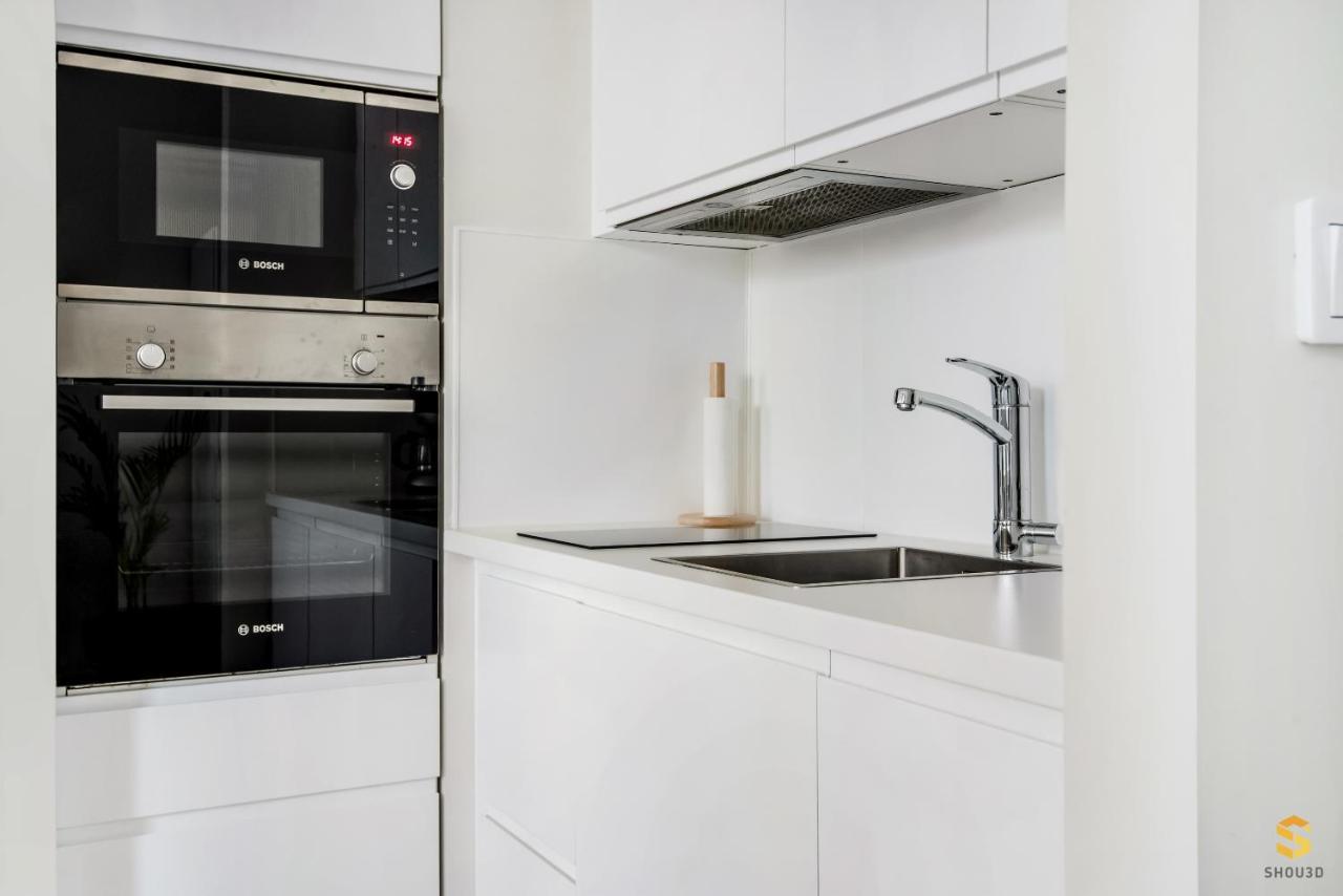 Wehost Bright And Central 1Br For Four Travellers Helsinki Buitenkant foto