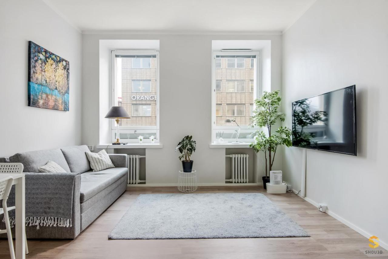 Wehost Bright And Central 1Br For Four Travellers Helsinki Buitenkant foto