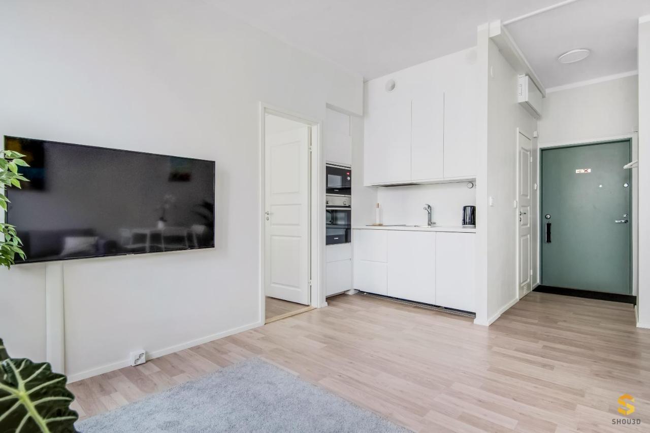 Wehost Bright And Central 1Br For Four Travellers Helsinki Buitenkant foto