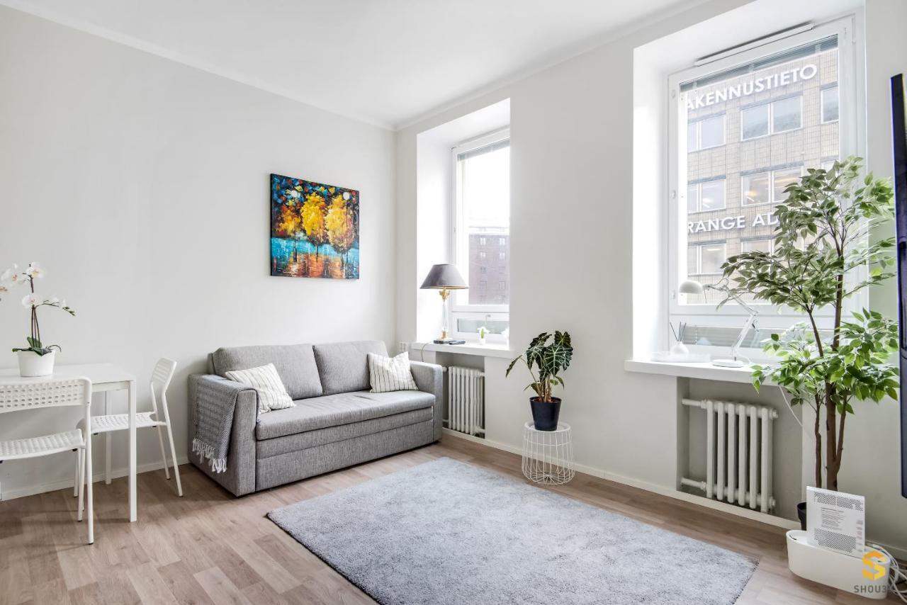 Wehost Bright And Central 1Br For Four Travellers Helsinki Buitenkant foto