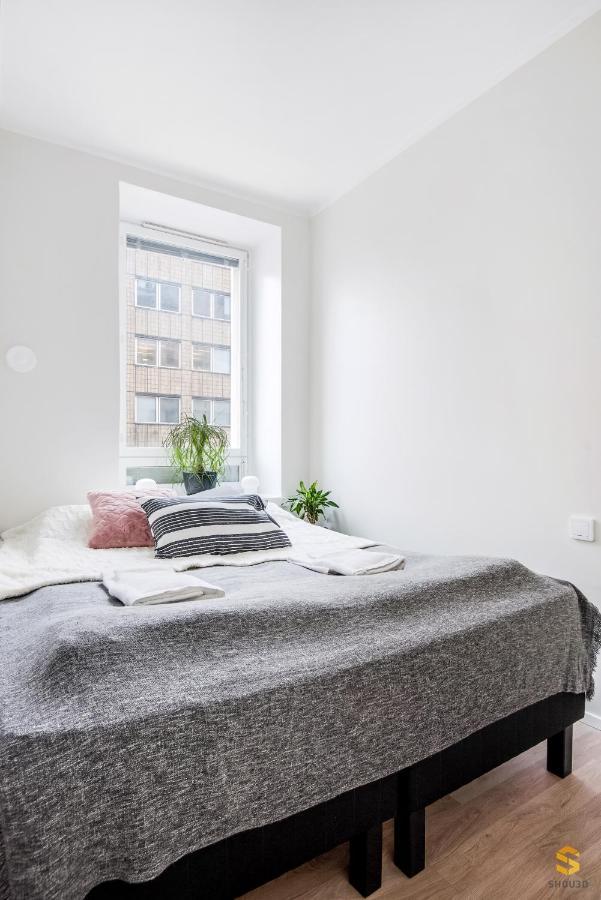 Wehost Bright And Central 1Br For Four Travellers Helsinki Buitenkant foto