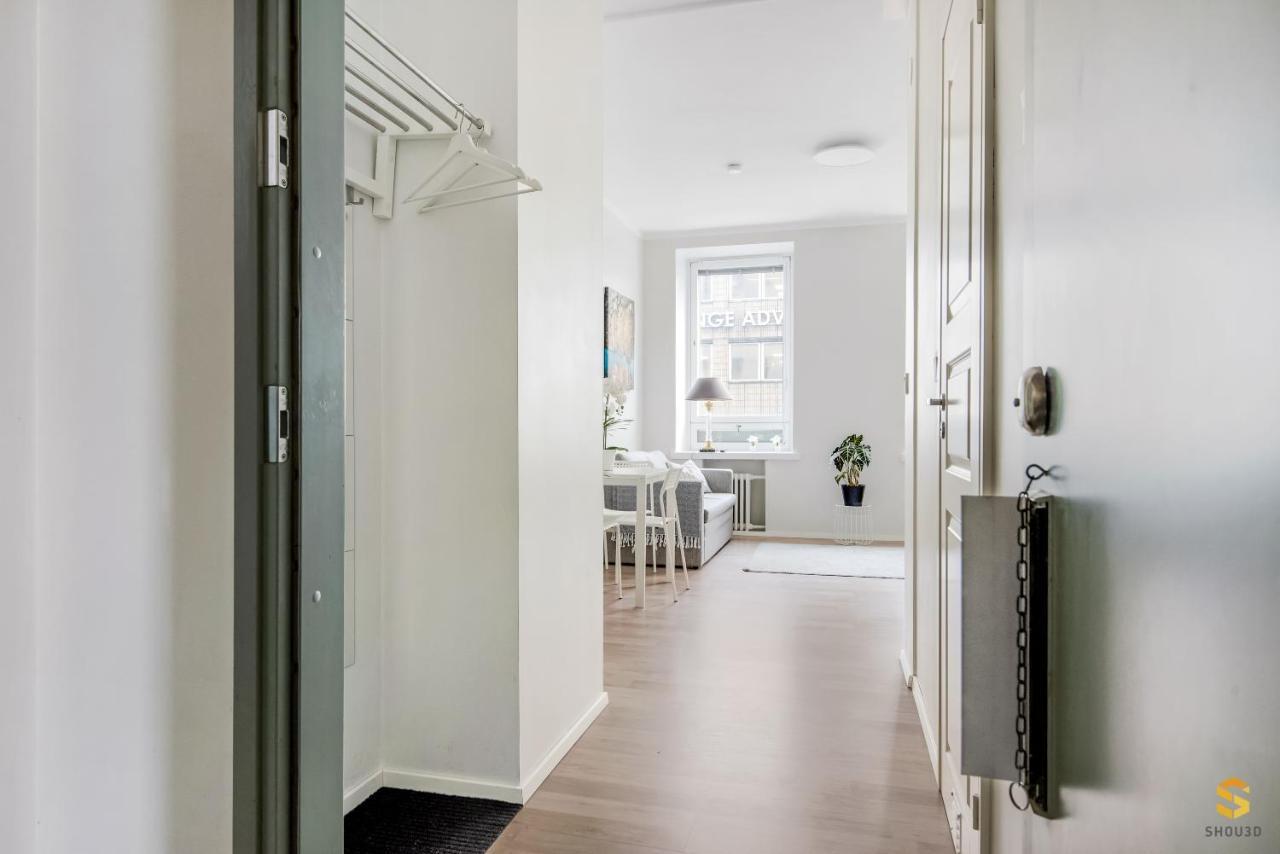 Wehost Bright And Central 1Br For Four Travellers Helsinki Buitenkant foto