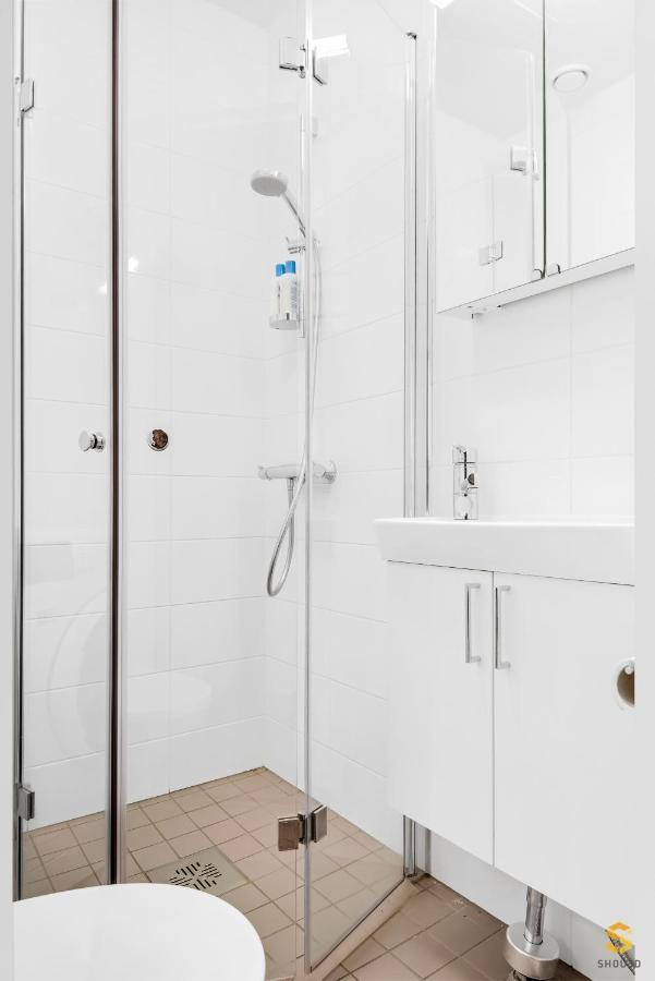 Wehost Bright And Central 1Br For Four Travellers Helsinki Buitenkant foto