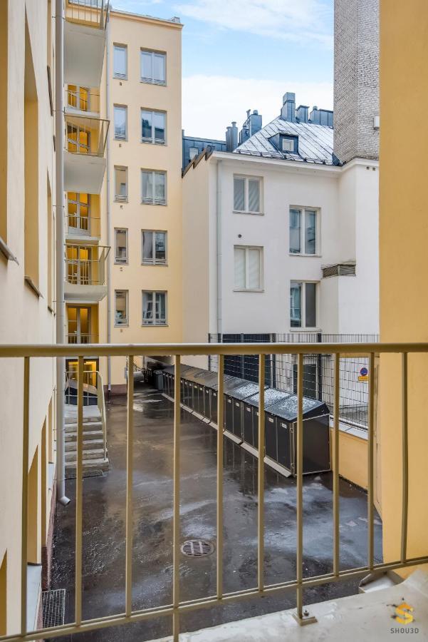 Wehost Bright And Central 1Br For Four Travellers Helsinki Buitenkant foto